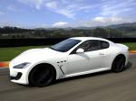 Maserati GranTurismo MC Stradale 2010 года